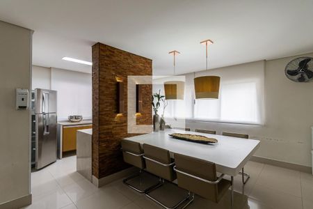 Apartamento para alugar com 52m², 2 quartos e 1 vaga Apartamento para alugar com 52m², 2 quartos e 1 vagaSalão de Festas