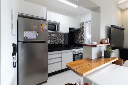 Apartamento para alugar com 52m², 2 quartos e 1 vaga Apartamento para alugar com 52m², 2 quartos e 1 vagaCozinha