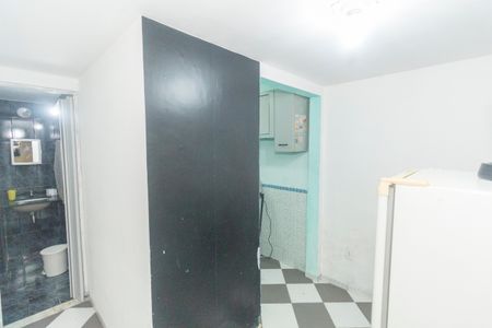 Apartamento para alugar com 60m², 1 quarto e sem vaga Apartamento para alugar com 60m², 1 quarto e sem vagaCozinha e Área de Serviço