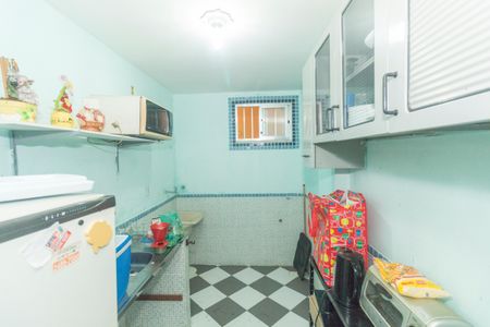 Apartamento para alugar com 60m², 1 quarto e sem vaga Apartamento para alugar com 60m², 1 quarto e sem vagaCozinha e Área de Serviço
