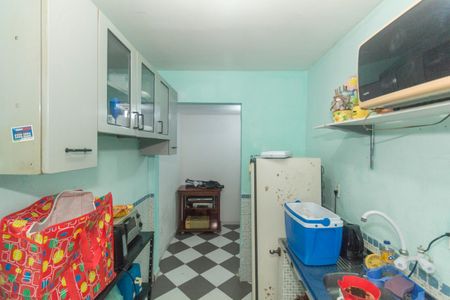 Apartamento para alugar com 60m², 1 quarto e sem vaga Apartamento para alugar com 60m², 1 quarto e sem vagaCozinha e Área de Serviço