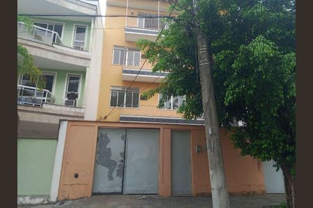 Apartamento para alugar com 50m², 1 quarto e sem vaga Apartamento para alugar com 50m², 1 quarto e sem vagaFachada
