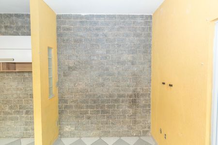 Sala de apartamento para alugar com 1 quarto, 50m² em Vila Valqueire, Rio de Janeiro