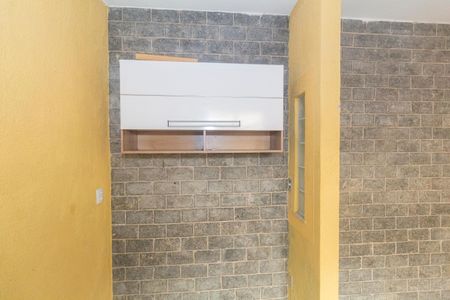 Apartamento para alugar com 50m², 1 quarto e sem vaga Apartamento para alugar com 50m², 1 quarto e sem vagaCozinha e Área de Serviço