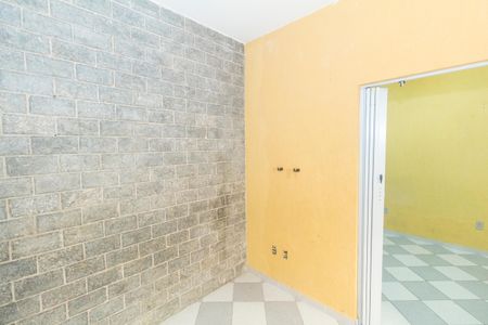 Sala de apartamento para alugar com 1 quarto, 50m² em Vila Valqueire, Rio de Janeiro