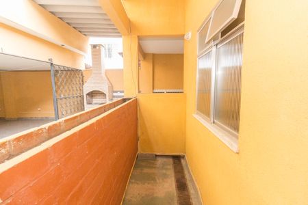 Apartamento para alugar com 50m², 1 quarto e sem vaga Apartamento para alugar com 50m², 1 quarto e sem vagaCozinha e Área de Serviço
