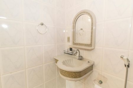 Apartamento para alugar com 50m², 1 quarto e sem vaga Apartamento para alugar com 50m², 1 quarto e sem vagaBanheiro