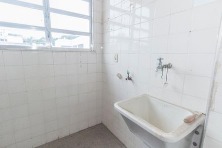 Apartamento para alugar com 127m², 3 quartos e sem vaga Apartamento para alugar com 127m², 3 quartos e sem vagaCozinha e Área de Serviço