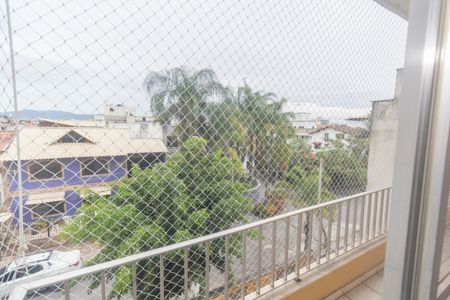 Sala de apartamento para alugar com 3 quartos, 127m² em Vila Valqueire, Rio de Janeiro