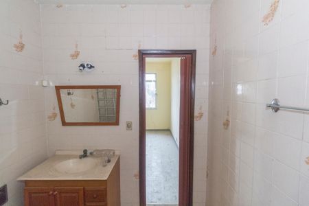 Apartamento para alugar com 127m², 3 quartos e sem vaga Apartamento para alugar com 127m², 3 quartos e sem vagaBanheiro da Suíte