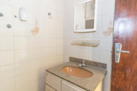 Apartamento para alugar com 127m², 3 quartos e sem vaga Apartamento para alugar com 127m², 3 quartos e sem vagaBanheiro