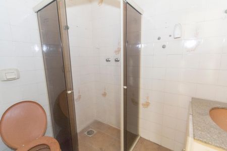 Apartamento para alugar com 127m², 3 quartos e sem vaga Apartamento para alugar com 127m², 3 quartos e sem vagaBanheiro