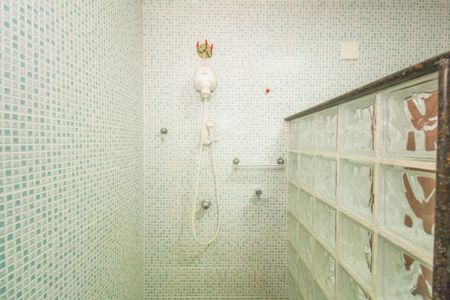 Apartamento para alugar com 127m², 2 quartos e sem vagaBanheiro