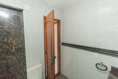 Apartamento para alugar com 127m², 2 quartos e 1 vaga Apartamento para alugar com 127m², 2 quartos e 1 vagaBanheiro