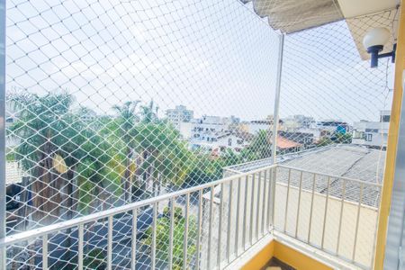 Sala de apartamento para alugar com 2 quartos, 127m² em Vila Valqueire, Rio de Janeiro