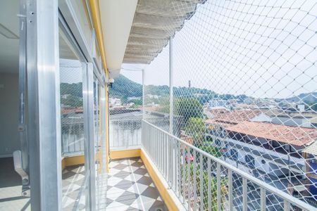 Sala de apartamento para alugar com 2 quartos, 127m² em Vila Valqueire, Rio de Janeiro
