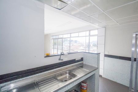 Apartamento para alugar com 127m², 2 quartos e sem vagaCozinha e Área de Serviço