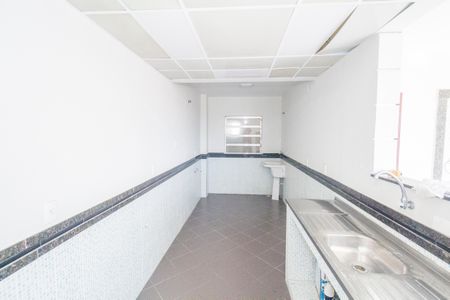 Apartamento para alugar com 127m², 2 quartos e sem vagaCozinha e Área de Serviço