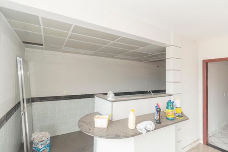 Apartamento para alugar com 127m², 2 quartos e 1 vaga Apartamento para alugar com 127m², 2 quartos e 1 vagaCozinha e Área de Serviço