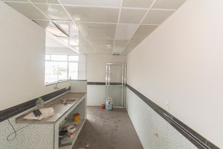 Apartamento para alugar com 127m², 2 quartos e 1 vaga Apartamento para alugar com 127m², 2 quartos e 1 vagaCozinha e Área de Serviço