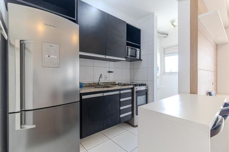 Studio à venda com 40m², 1 quarto e 1 vagaCozinha