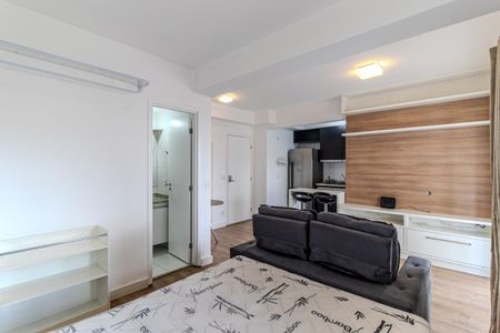 Quarto de kitnet/studio para alugar com 1 quarto, 40m² em Centro Histórico de São Paulo, São Paulo