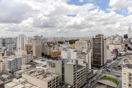 Studio à venda com 40m², 1 quarto e 1 vagaVista