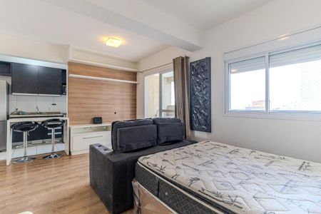 Studio à venda com 40m², 1 quarto e 1 vagaQuarto