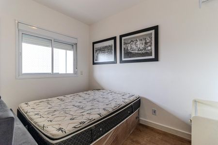 Studio à venda com 40m², 1 quarto e 1 vagaQuarto