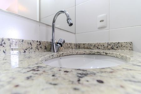 Studio à venda com 40m², 1 quarto e 1 vagaBanheiro