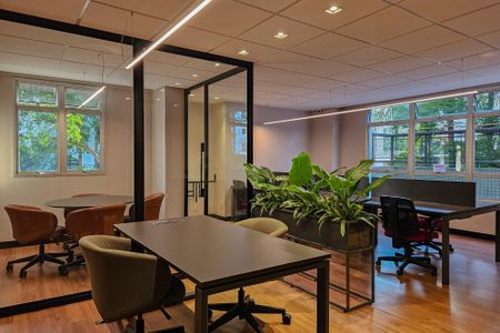 Apartamento para alugar com 186m², 3 quartos e 2 vagas Apartamento para alugar com 186m², 3 quartos e 2 vagasCoworking