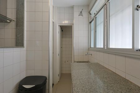 Apartamento para alugar com 186m², 3 quartos e 2 vagas Apartamento para alugar com 186m², 3 quartos e 2 vagasÁrea de Serviço