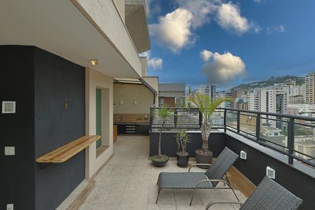 Apartamento para alugar com 186m², 3 quartos e 2 vagas Apartamento para alugar com 186m², 3 quartos e 2 vagasCobertura