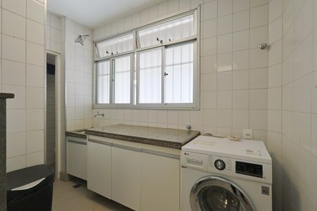 Apartamento para alugar com 186m², 3 quartos e 2 vagas Apartamento para alugar com 186m², 3 quartos e 2 vagasÁrea de Serviço