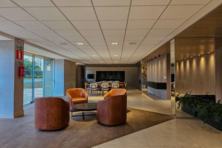 Apartamento para alugar com 186m², 3 quartos e 2 vagas Apartamento para alugar com 186m², 3 quartos e 2 vagasÁrea comum - Salão de festas