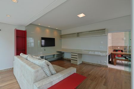 Apartamento para alugar com 186m², 3 quartos e 2 vagas Apartamento para alugar com 186m², 3 quartos e 2 vagasSala 2