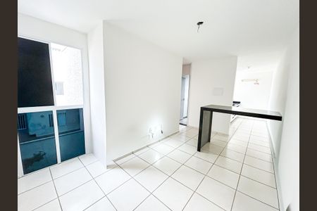 Apartamento para alugar com 2 quartos, 44m² em Trevo, Belo Horizonte