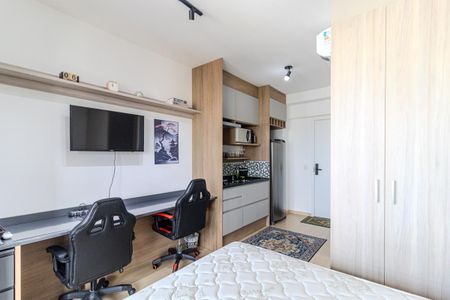 Studio de kitnet/studio para alugar com 1 quarto, 25m² em Consolação, São Paulo