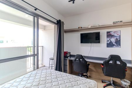 Studio para alugar com 25m², 1 quarto e sem vagaStudio
