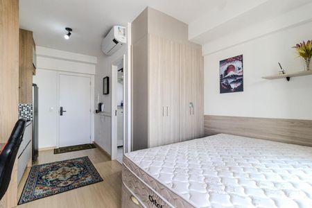 Studio para alugar com 25m², 1 quarto e sem vagaStudio