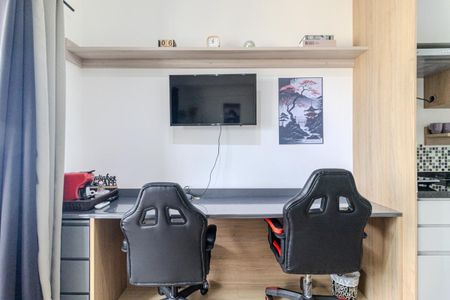 Studio para alugar com 25m², 1 quarto e sem vagaStudio