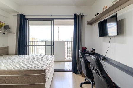 Studio de kitnet/studio para alugar com 1 quarto, 25m² em Consolação, São Paulo