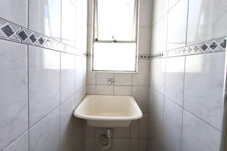 Apartamento para alugar com 57m², 2 quartos e 1 vagaÁrea de Serviço