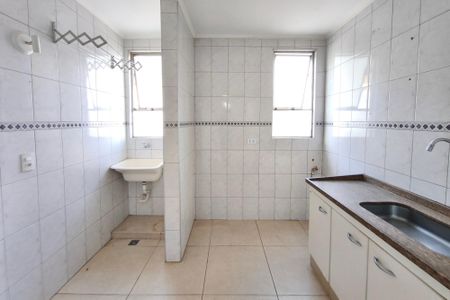 Apartamento para alugar com 57m², 2 quartos e 1 vagaCozinha