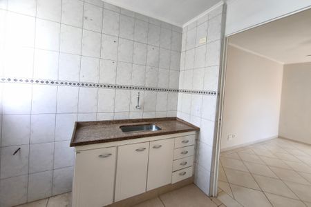 Apartamento para alugar com 57m², 2 quartos e 1 vagaCozinha