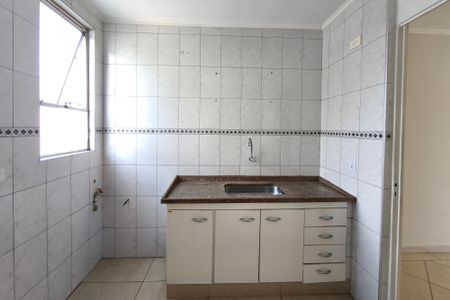 Apartamento para alugar com 57m², 2 quartos e 1 vagaCozinha
