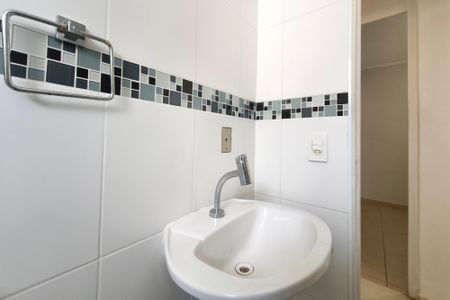 Apartamento para alugar com 57m², 2 quartos e 1 vagaBanheiro