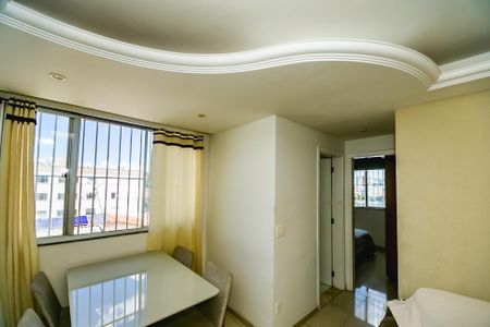 Apartamento à venda com 2 quartos, 50m² em Pampulha, Belo Horizonte