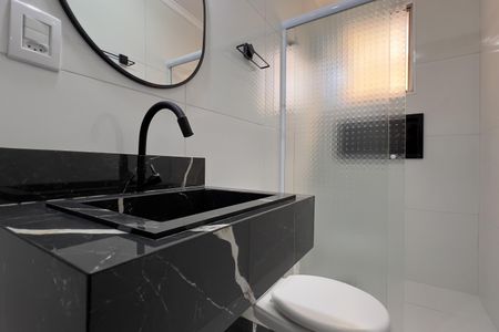 Apartamento para alugar com 62m², 2 quartos e 1 vagaBanheiro