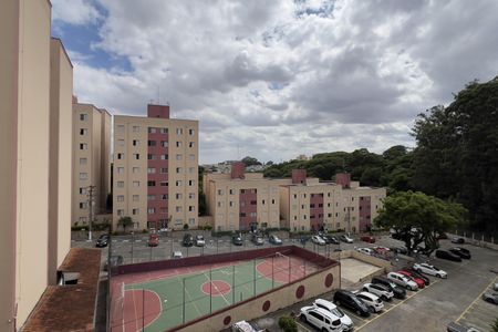 Apartamento para alugar com 62m², 2 quartos e 1 vagaVista do Quarto 2